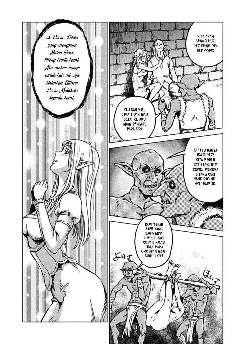 Nihonkoku Shoukan Chapter 21 Gambar 18